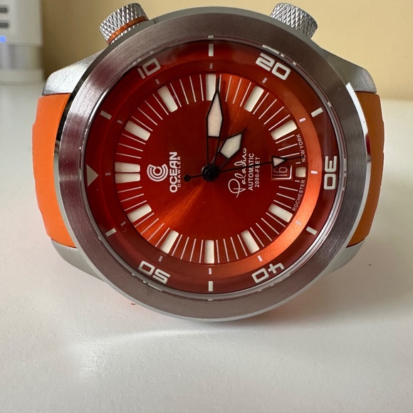 Ocean Crawler Paladino WaveMaker Orange - Picture 1 of 10